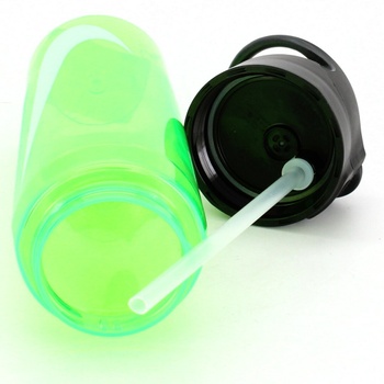 Láhev na pití Nike 24 OZ zelená