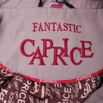 Pánská bunda Fantastic Caprice fialková