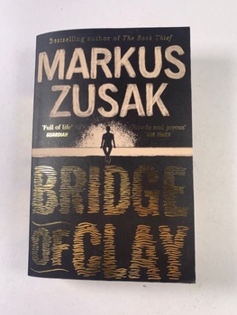 Markus Zusak: Bridge of Clay Měkká (2019)