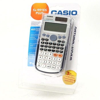 Školní kalkulačka Casio fx-991ES PLUS