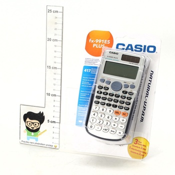 Školní kalkulačka Casio fx-991ES PLUS