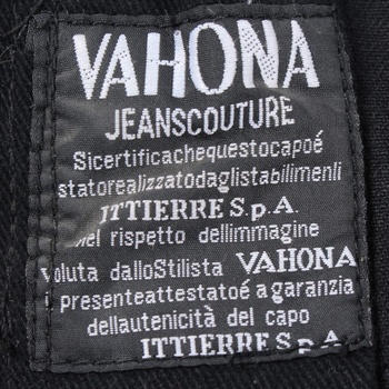 Dámská bunda Vahona černá