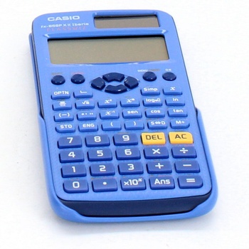 Vědecká kalkulačka Casio FX-85 SP X II modrá