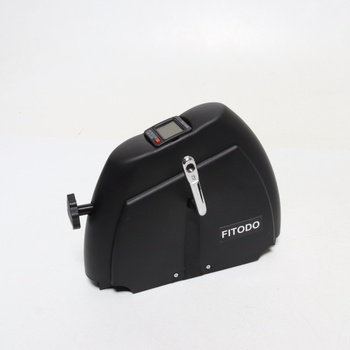 Cyklotrenažer Fitodo ‎TD001P černý