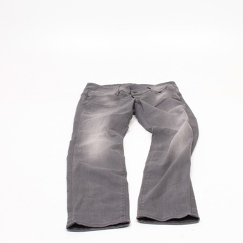 Pánské džíny RAW šedé barvy