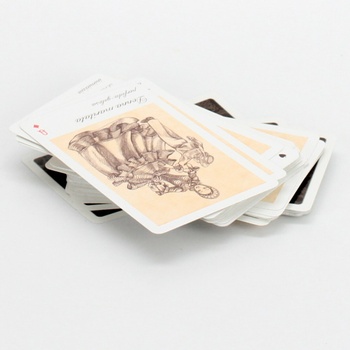 Tarotové karty Tarot Magic Negro Sibyl