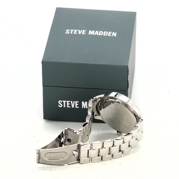 Dámské hodinky Steve Madden s kamínky