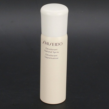 Deodorant ve spreji Shiseido
