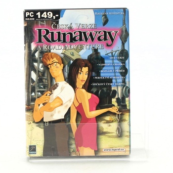 Hra pro PC Runaway & Road Adventure
