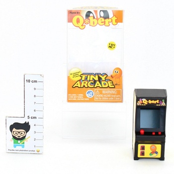 Arkádová hra Tiny Arcade 388 Qbert