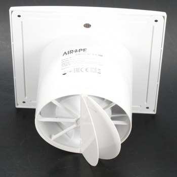Odvětrávací ventilátor Airope AC-S-C-100