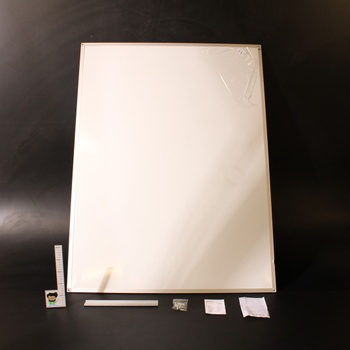 Magnetická tabule BoardsPlus ‎120 x 90 bílá