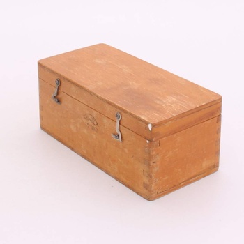 Dřevěná krabička Kinex   