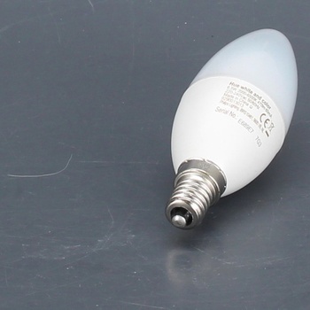 LED žárovka Philips Hue E14, 470 lm 2ks 6,5W