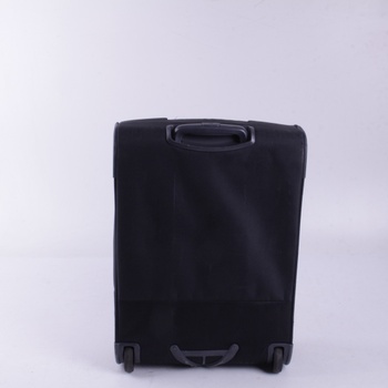 Černý cestovní kufr Samsonite 