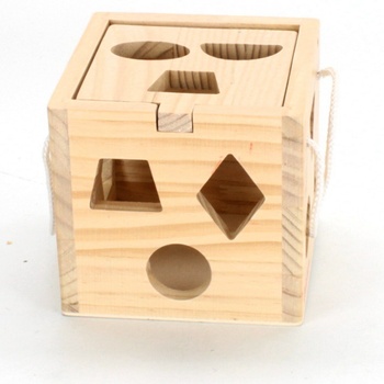 Dřevěná hračka pro děti Eichhorn 