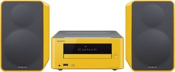 CD receiver Onkyo CS-265/Y žlutý