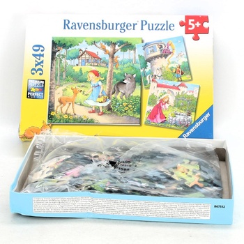 Dětské puzzle Ravensburger 08051