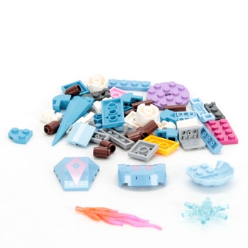 Stavebnice Lego 43186 Frozen 2 - Mlok Bruni