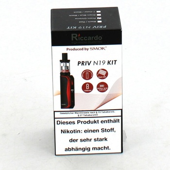 E-cigaretový set SMOK Priv N19 Kit