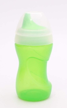 Dětské pítko Mam 200 ml, zelené