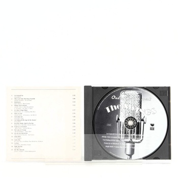 Hudební CD The swings Ondřej Havelka