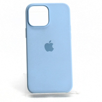Silikonové pouzdro modré Apple