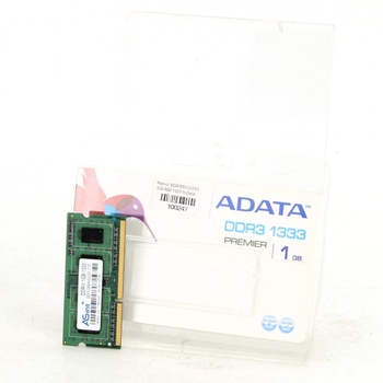 Paměť RAM DDR3 1GB Adata SSY3128M8-E