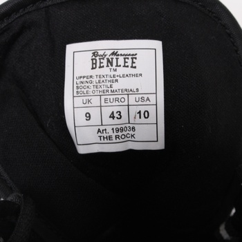 Boxerská obuv Benlee 199036