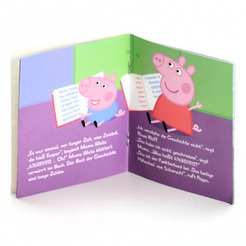 Kniha Peppa Pig - Das Buch von Mama Wutz