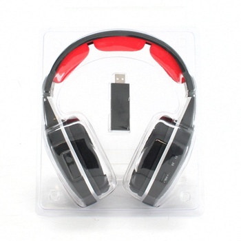 Herní headset HUHD HW-N9 černý