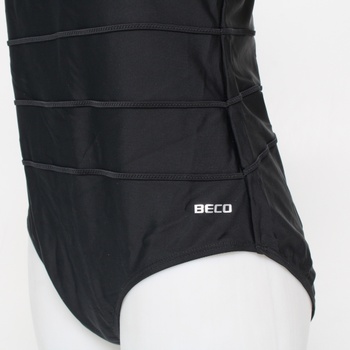Jednodílné plavky Beco 64532 černé