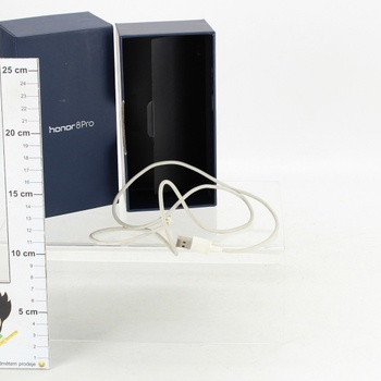 Kabel USB / mikroUSB 100 cm bílý