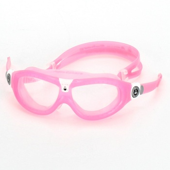 Potápěčské brýle Aqua Sphere růžové