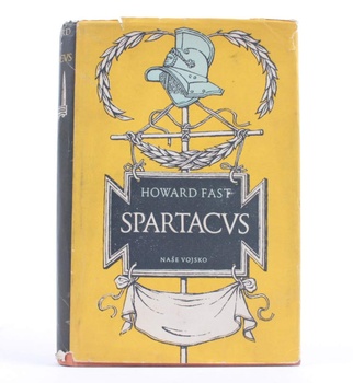 Kniha Howard Fast: Spartakus