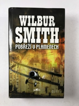 Wilbur Smith: Pobřeží v plamenech