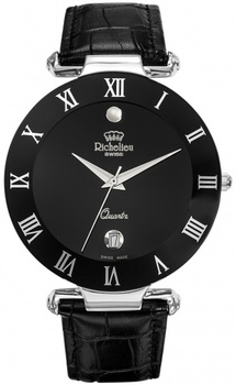 Elegantní hodinky Richelieu 7391.04.942