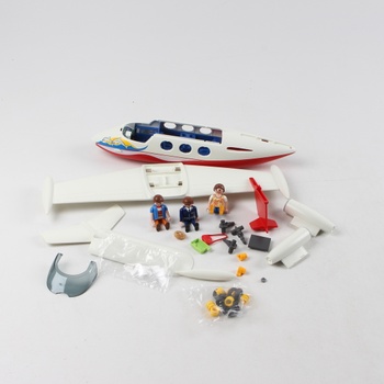 Letadlo Playmobil Summer Fun 6081