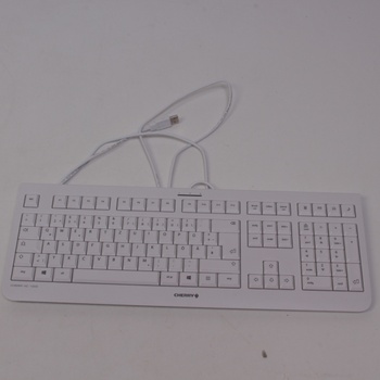 Kabelová klávesnice Cherry KC 1000