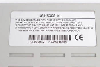 Switch Eusso USH5008-XL  