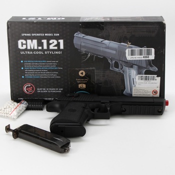 Airsoftová pistole Cyma 202607 