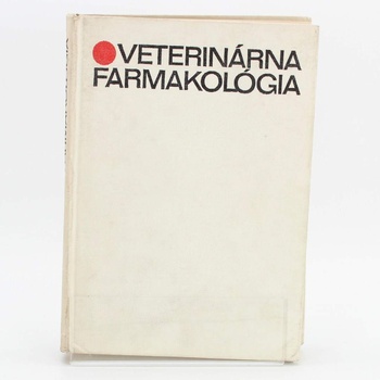 Kniha Veterinárna farmakológia     