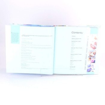 Kniha Complete first year planner