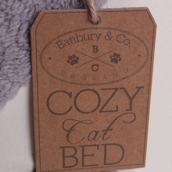 Kočičí pelíšek Banbury and Co