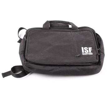Brašna/batoh na notebook ISF černá