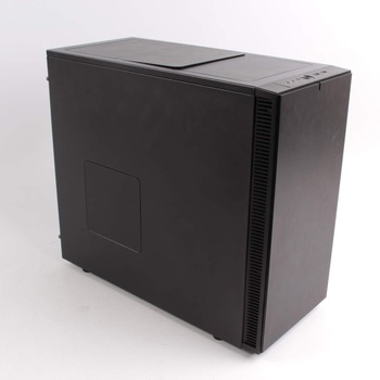 PC ATX skříň Fractal Design Define S černá