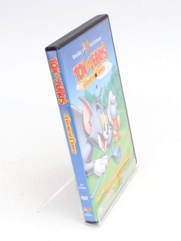 DVD Tom a Jerry: Greatest chases