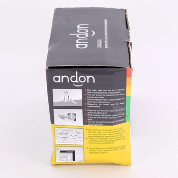 Tlakoměr na ruku Andon KD-5920 