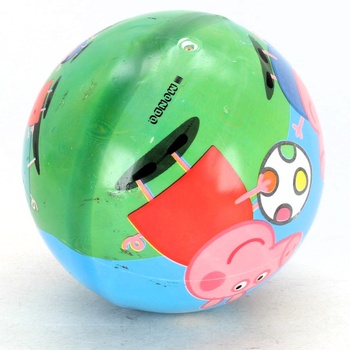 Gumový míč Mondo Peppa Pig