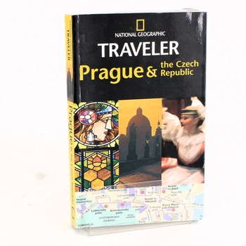 Stephen Brook: Prague and the Czech Republic